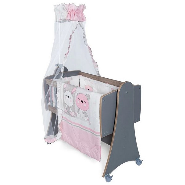 Продукт Dizain baby Зори - Дървена люлка - 0 - BG Hlapeta